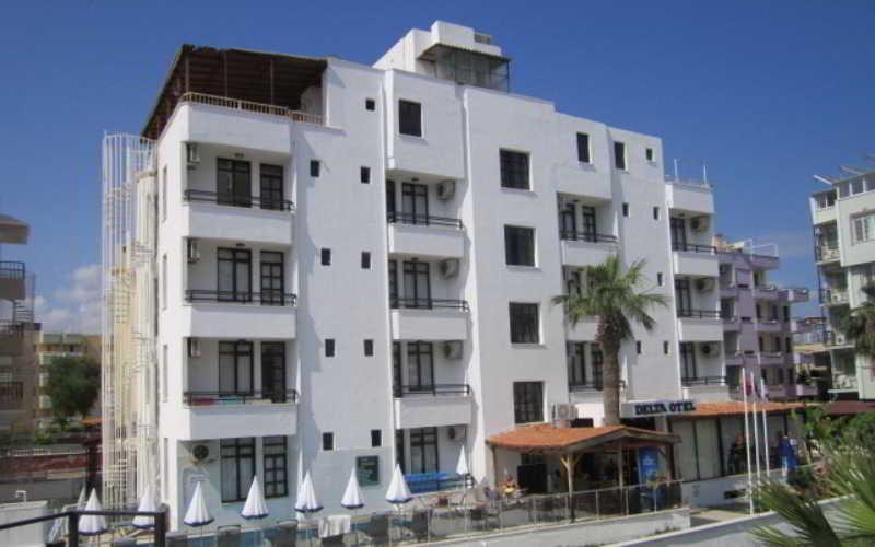 Delta Hotel ديديم المظهر الخارجي الصورة
