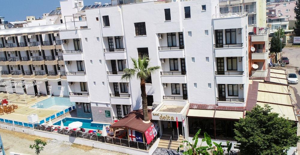 Delta Hotel ديديم المظهر الخارجي الصورة