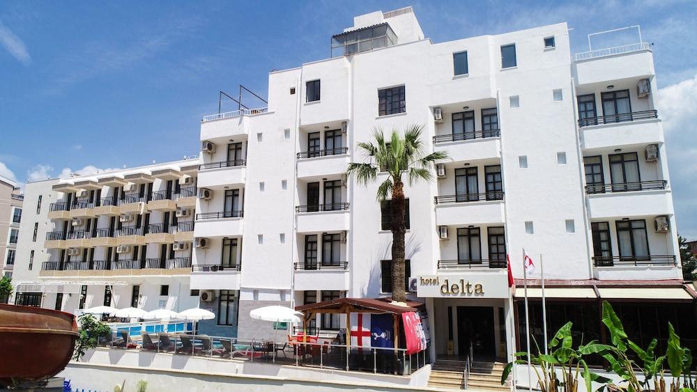 Delta Hotel ديديم المظهر الخارجي الصورة