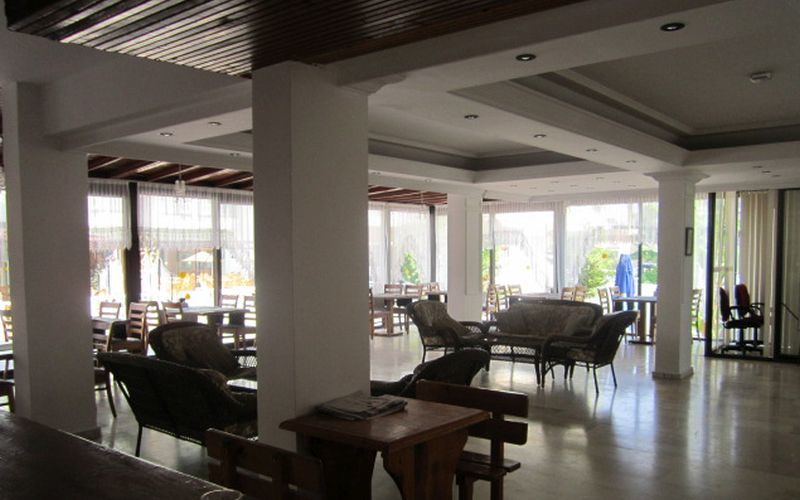 Delta Hotel ديديم المظهر الخارجي الصورة