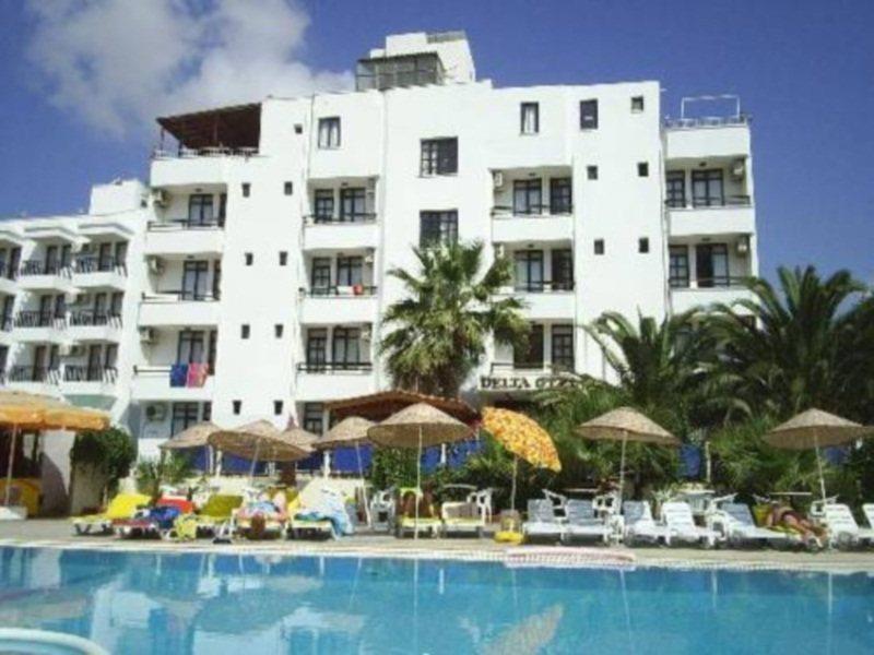 Delta Hotel ديديم المظهر الخارجي الصورة