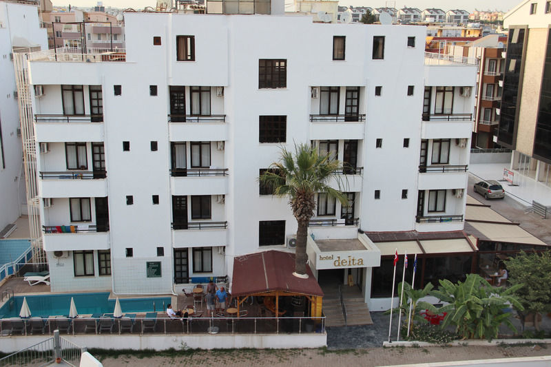 Delta Hotel ديديم المظهر الخارجي الصورة