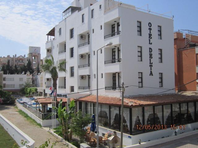 Delta Hotel ديديم المظهر الخارجي الصورة